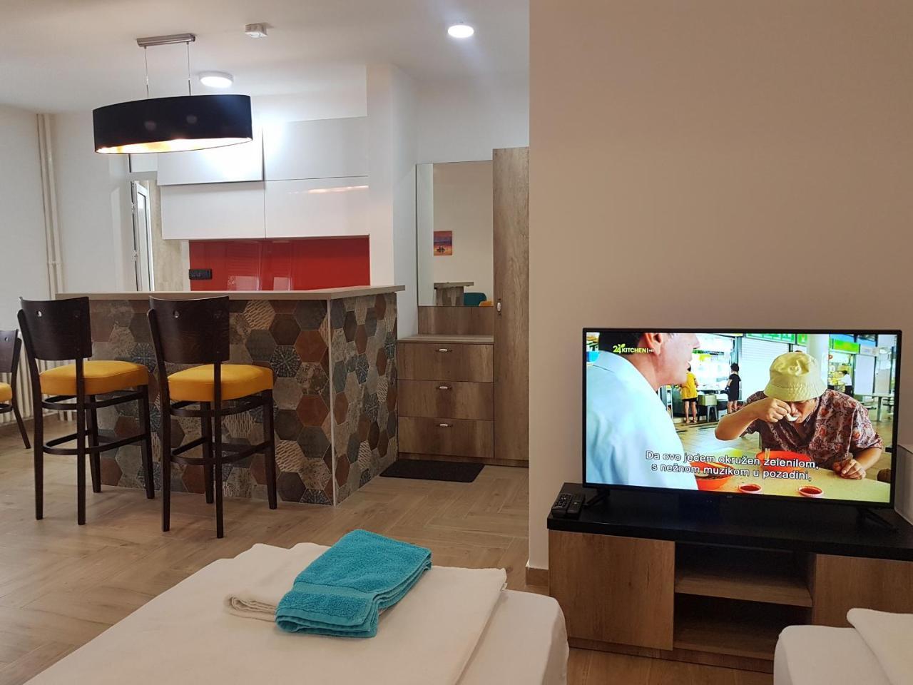Apartman Simic 2 Валево Экстерьер фото