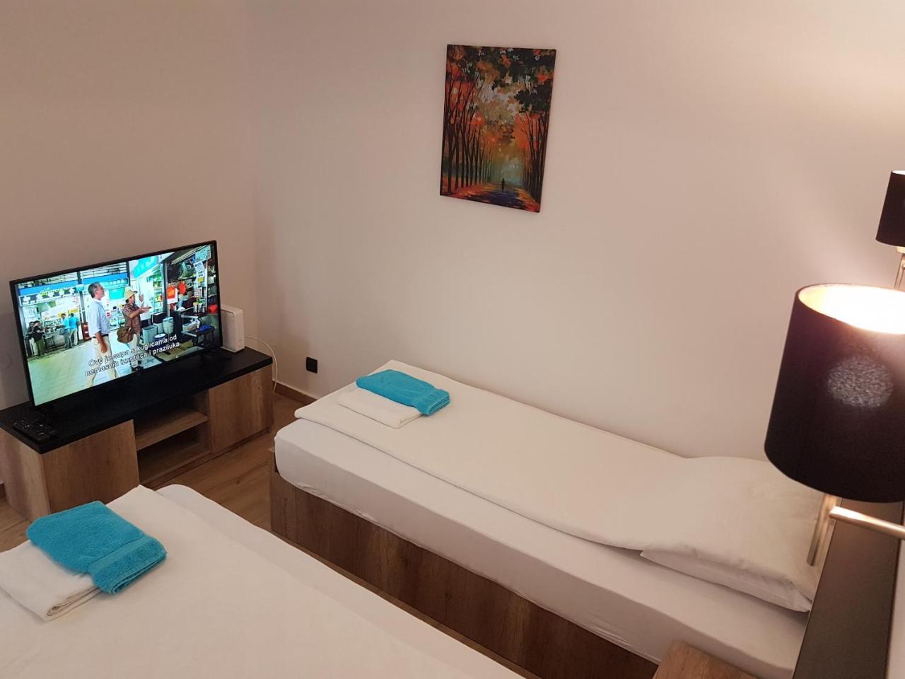 Apartman Simic 2 Валево Экстерьер фото