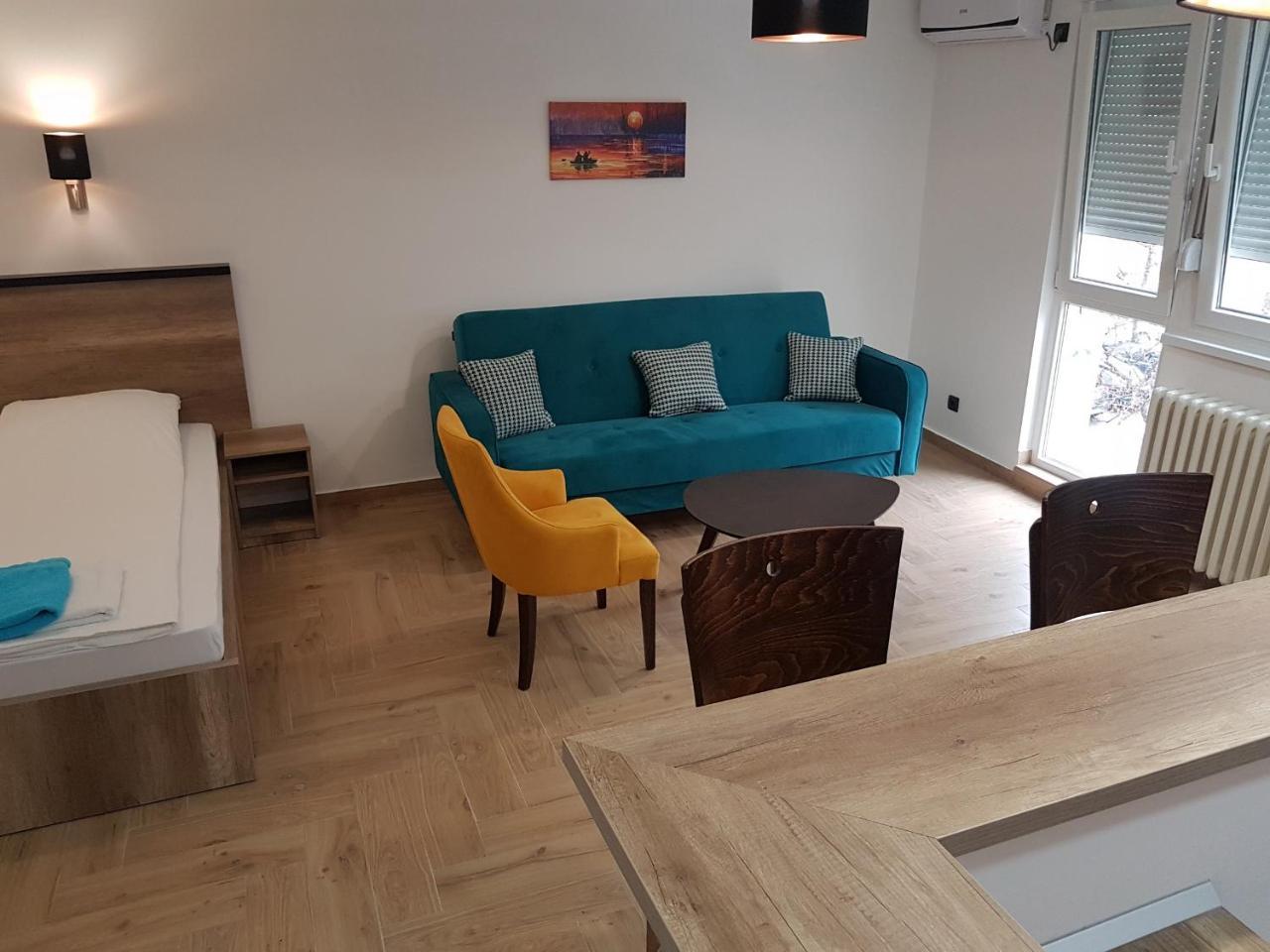 Apartman Simic 2 Валево Экстерьер фото
