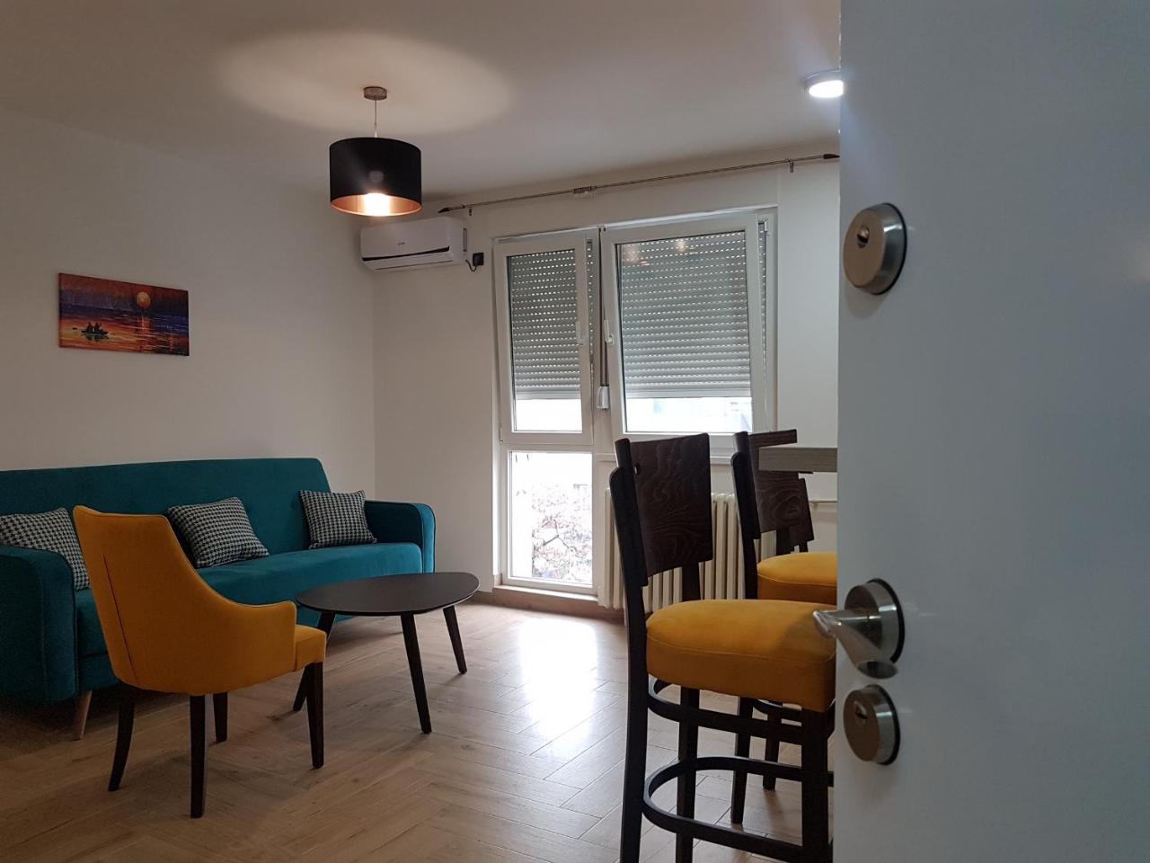 Apartman Simic 2 Валево Экстерьер фото