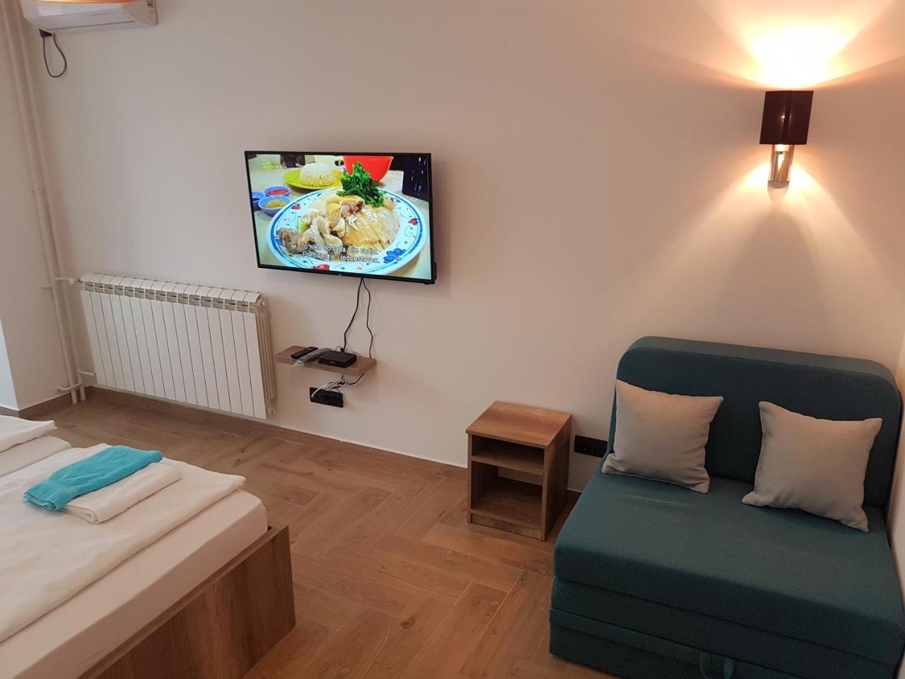 Apartman Simic 2 Валево Экстерьер фото