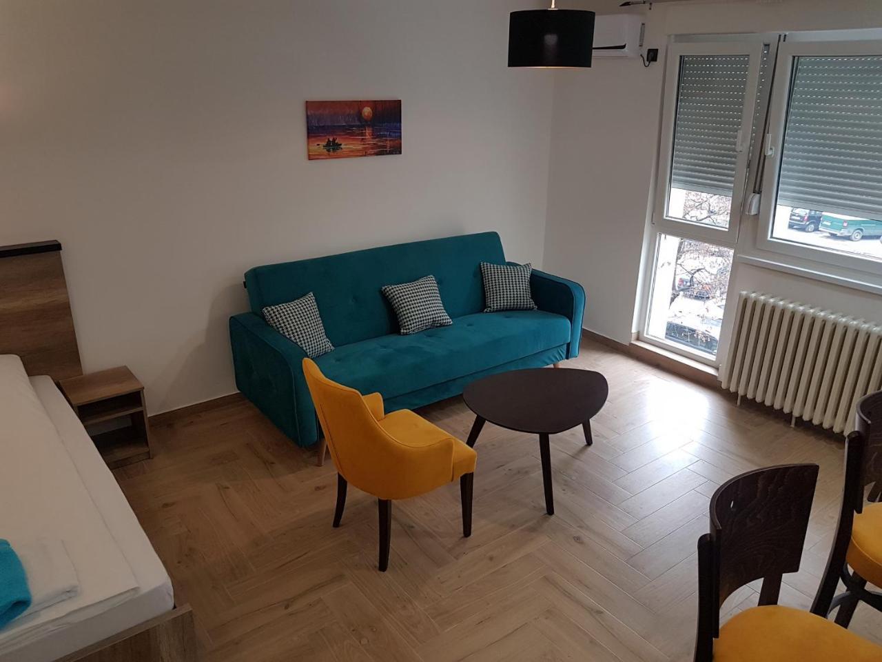 Apartman Simic 2 Валево Экстерьер фото