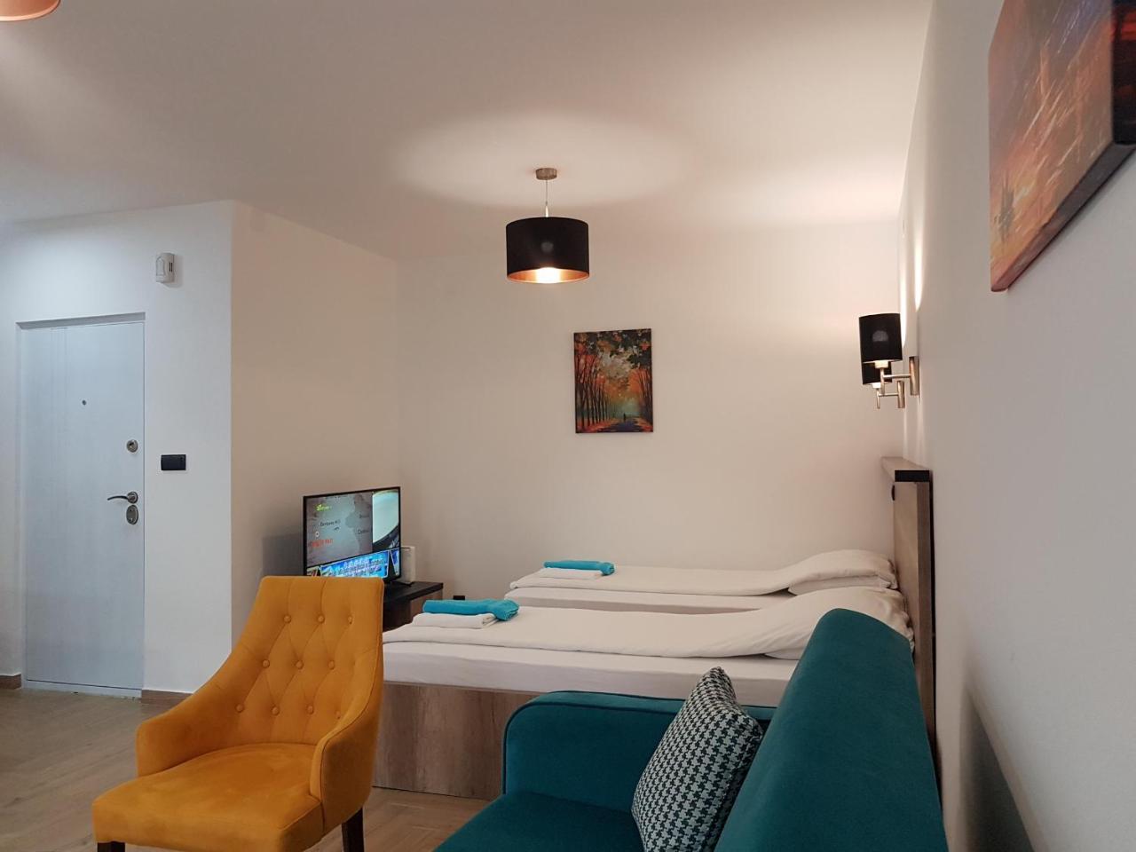 Apartman Simic 2 Валево Экстерьер фото