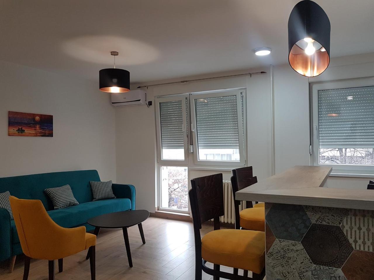 Apartman Simic 2 Валево Экстерьер фото