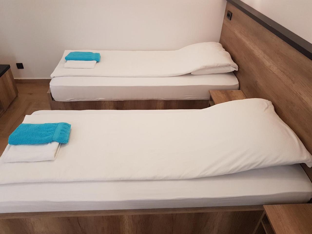 Apartman Simic 2 Валево Экстерьер фото