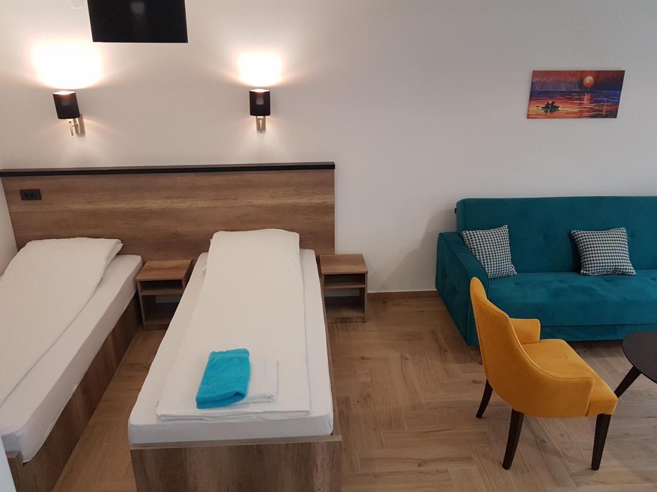 Apartman Simic 2 Валево Экстерьер фото