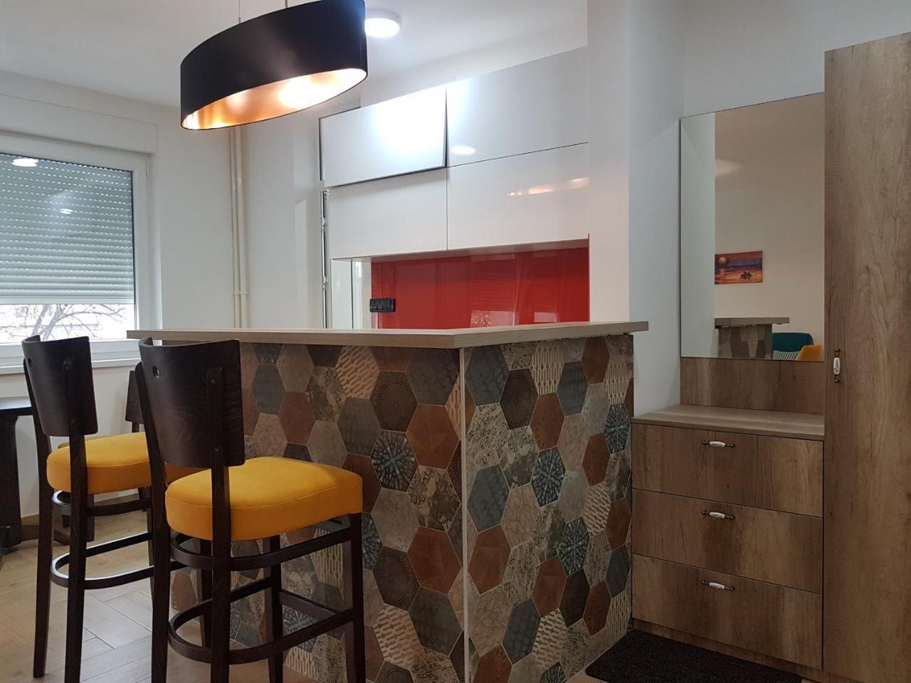 Apartman Simic 2 Валево Экстерьер фото