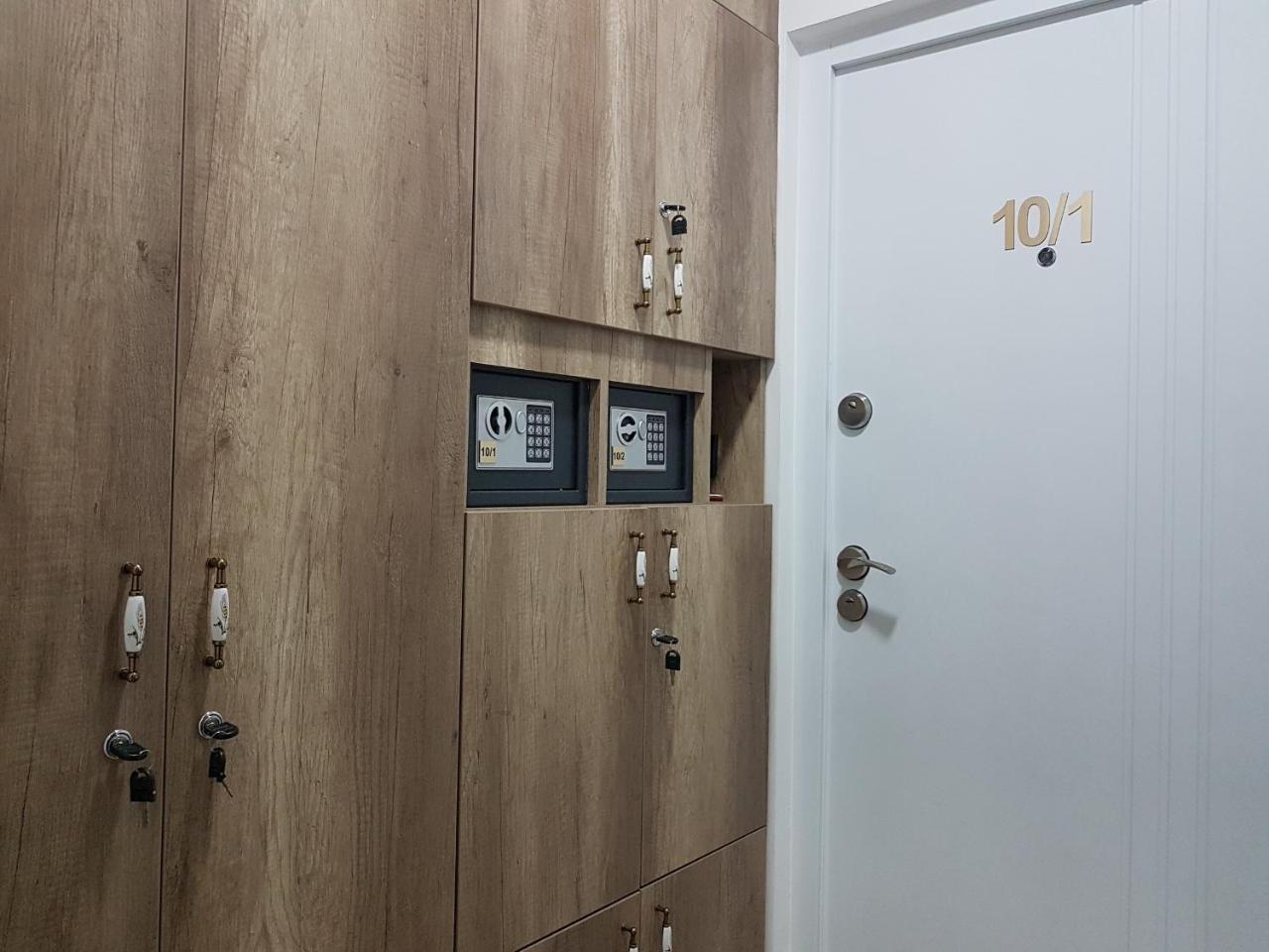 Apartman Simic 2 Валево Экстерьер фото